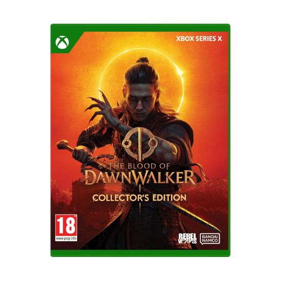 Picture of XSX The Blood of the Dawnwalker - Collector's Edition