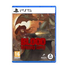 Picture of PS5 Blood Refreshed Supply