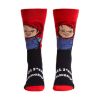 Picture of Cerda: Chucky Adult Socks (38-45) (2900003034)