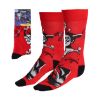 Picture of Cerda Harley Quinn Adult Socks (36-43) (2900003038)