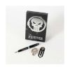 Picture of Cerda Marvel: The Punisher Premium Pen & Pin & Bookmark Set (2700002588)