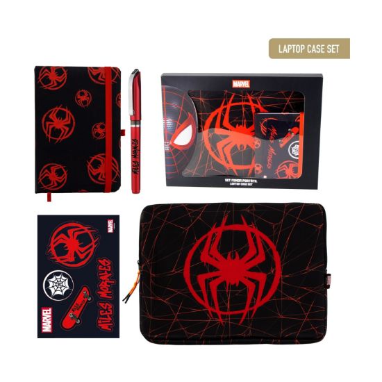 Picture of Cerda: Spiderman Laptop Case Set (2600003428)