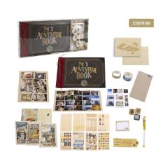 Picture of Cerda: Pixar Up Scrapbook Stationery Set (2700002602)