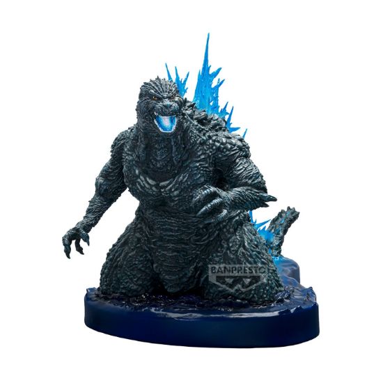Picture of Banpresto Art Vignette: Godzilla Minus One - Godzilla (2023) Statue (74392) (15cm)