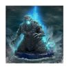 Picture of Banpresto Art Vignette: Godzilla Minus One - Godzilla (2023) Statue (74392) (15cm)