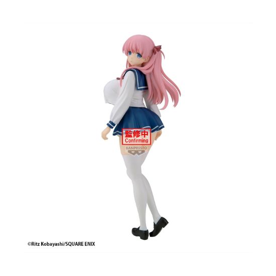 Picture of Banpresto Glitter & Glamours: Saki - Nodoka Haramura Figure (74404) (27cm)