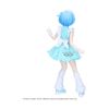 Picture of Banpresto Glitter & Glamours: Re:ZERO -Starting Life in Another World- - Rem Figure (74405) (23cm)