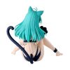 Picture of Banpresto Nyarls Collection: To Love Ru Darkness - Run Elsie Jewelria Statue (74408) (14cm)