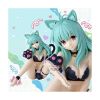 Picture of Banpresto Nyarls Collection: To Love Ru Darkness - Run Elsie Jewelria Statue (74408) (14cm)