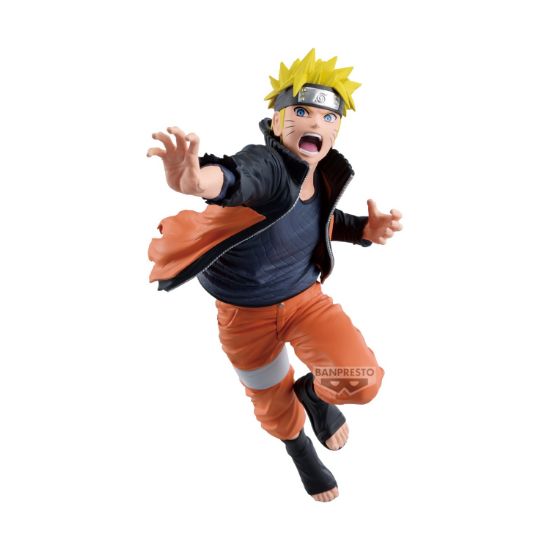 Picture of Banpresto Vibration Stars: Naruto - Naruto Uzumaki Statue (74416) (14cm)