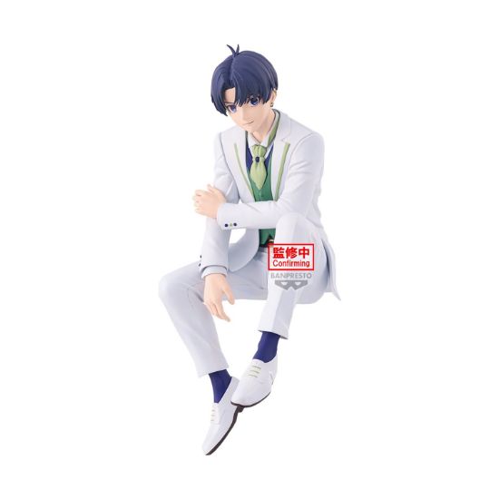 Picture of Banpresto Sweets Flavor 2026: Blue Lock - Yoichi Isagi Statue (74233) (15cm)