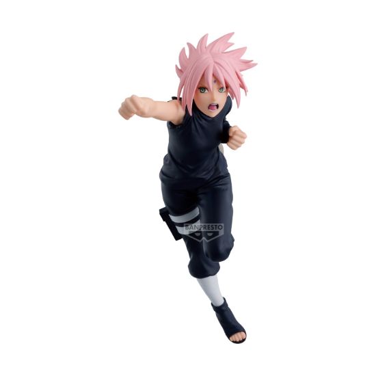 Picture of Banpresto Vibration Stars: Naruto - Sakura Haruno Statue (74418) (14cm)
