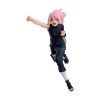 Picture of Banpresto Vibration Stars: Naruto - Sakura Haruno Statue (74418) (14cm)