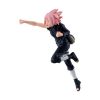 Picture of Banpresto Vibration Stars: Naruto - Sakura Haruno Statue (74418) (14cm)