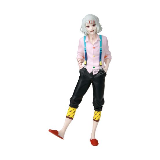 Picture of Banpresto Maximatic: Tokyo Ghoul - Juzoo Suzuya Figure (74429) (22cm)