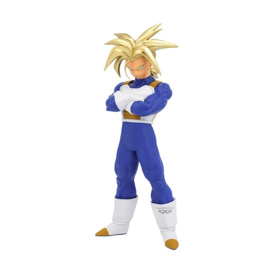 Picture of Banpresto Blood of Saiyans: Bragon Ball Z - Trunks Figure (74456) (20cm)