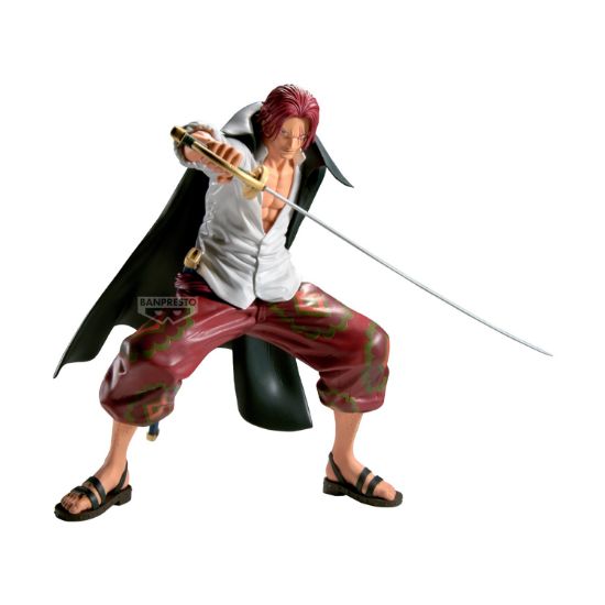 Picture of Banpresto Grandista: One Piece - Shanks Figure (74457) (23cm)