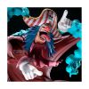 Picture of Banpresto Grandista: One Piece - Buggy Figure (74458) (25cm)