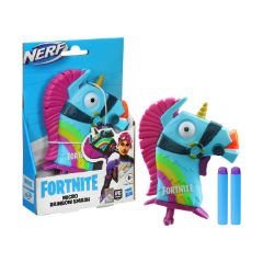 Picture of Hasbro Nerf: Microshots Fortnite - Micro Rainbow Smash (E7485)