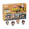 Picture of Funko Bitty Pop! 4-Pack: Demon Slayer - Tanjiro Kamado - Sabito - Makomo* (Mystery) Vinyl Figures