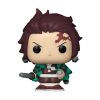 Picture of Funko Bitty Pop! 4-Pack: Demon Slayer - Tanjiro Kamado - Sabito - Makomo* (Mystery) Vinyl Figures
