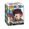 Picture of Funko Bitty Pop! 4-Pack: Demon Slayer - Tanjiro Kamado - Sabito - Makomo* (Mystery) Vinyl Figures