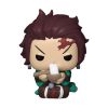Picture of Funko Bitty Pop! 4-Pack: Demon Slayer - Tanjiro Kamado - Sabito - Makomo* (Mystery) Vinyl Figures