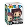 Picture of Funko Bitty Pop! 4-Pack: Demon Slayer - Tanjiro Kamado - Sabito - Makomo* (Mystery) Vinyl Figures