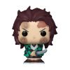 Picture of Funko Bitty Pop! 4-Pack: Demon Slayer - Tanjiro Kamado - Sabito - Makomo* (Mystery) Vinyl Figures
