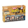 Picture of Funko Bitty Pop! 4-Pack: Demon Slayer - Tanjiro Kamado - Sabito - Makomo* (Mystery) Vinyl Figures