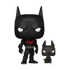 Picture of Funko Pop! Heroes: Batman Beyond - Batman (Terry McGinnis) with Ace #627 Vinyl Figures