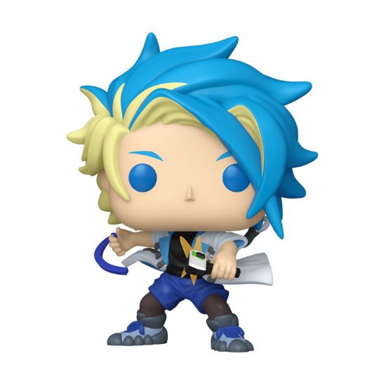 Picture of Funko Pop! Animation: Beyblade X - Jaxon Cross* #2426 Vinyl Figure