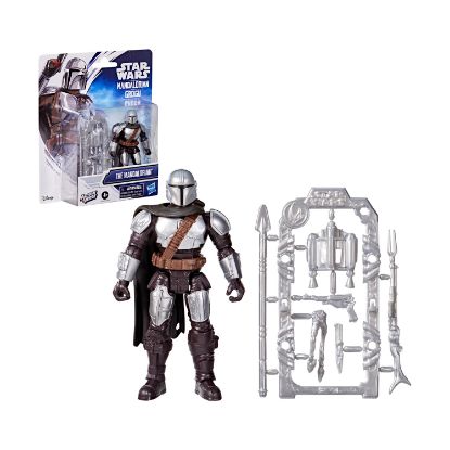 Picture of Hasbro Disney: Action Verse - Star Wars The Mandalorian & Grogu (G2865)