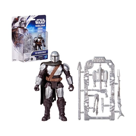 Picture of Hasbro Disney: Action Verse - Star Wars The Mandalorian & Grogu (G2865)