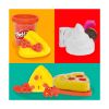 Picture of Hasbro: Play-Doh Pizza and Milkshake Playset (G3185)