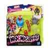 Picture of Hasbro Marvel Spider-Man: Mixmashers  - Scarlet Spider Action Figure (G2878)