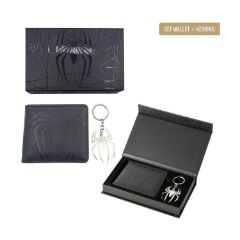 Picture of Cerda: Spiderman Wallet & Keyring Gift Set (2600003416)