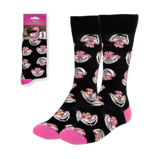 Picture of Cerda Disney: Alice Adult Socks (36-43) (2900002415)