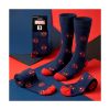 Picture of Cerda: Marvel Adult Socks (38-45) (2900002411)