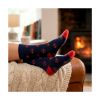 Picture of Cerda: Marvel Adult Socks (38-45) (2900002411)