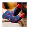 Picture of Cerda: Marvel Adult Socks (38-45) (2900002411)