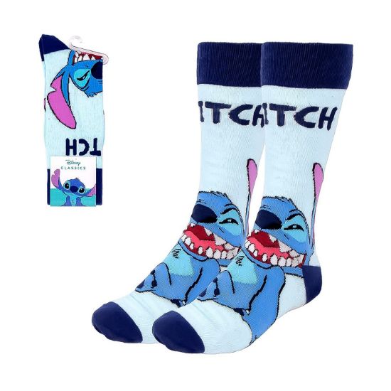 Picture of Cerda Disney: Stitch Socks (36-43) (2900002543)
