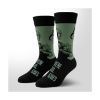 Picture of Cerda: Adult The Mandalorian Adult Socks(38-45) (2900003411)