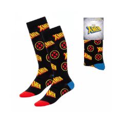 Picture of Cerda Marvel: X-Men Adult Socks (38-45) (2900003809)