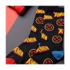 Picture of Cerda Marvel: X-Men Adult Socks (38-45) (2900003809)