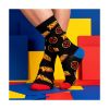 Picture of Cerda Marvel: X-Men Adult Socks (38-45) (2900003809)