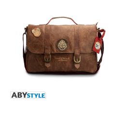 Picture of Abysse: Harry Potter - Hogwarts Messenger Bag (ABYBAG397)
