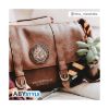 Picture of Abysse: Harry Potter - Hogwarts Messenger Bag (ABYBAG397)