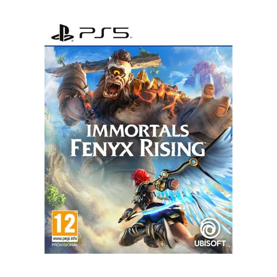Picture of PS5 Immortals Fenyx Rising