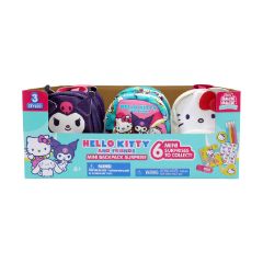 Picture of Giochi Preziosi Hello Kitty and Friends : Mini Backpack Surprise (Random) (HKTG8000)